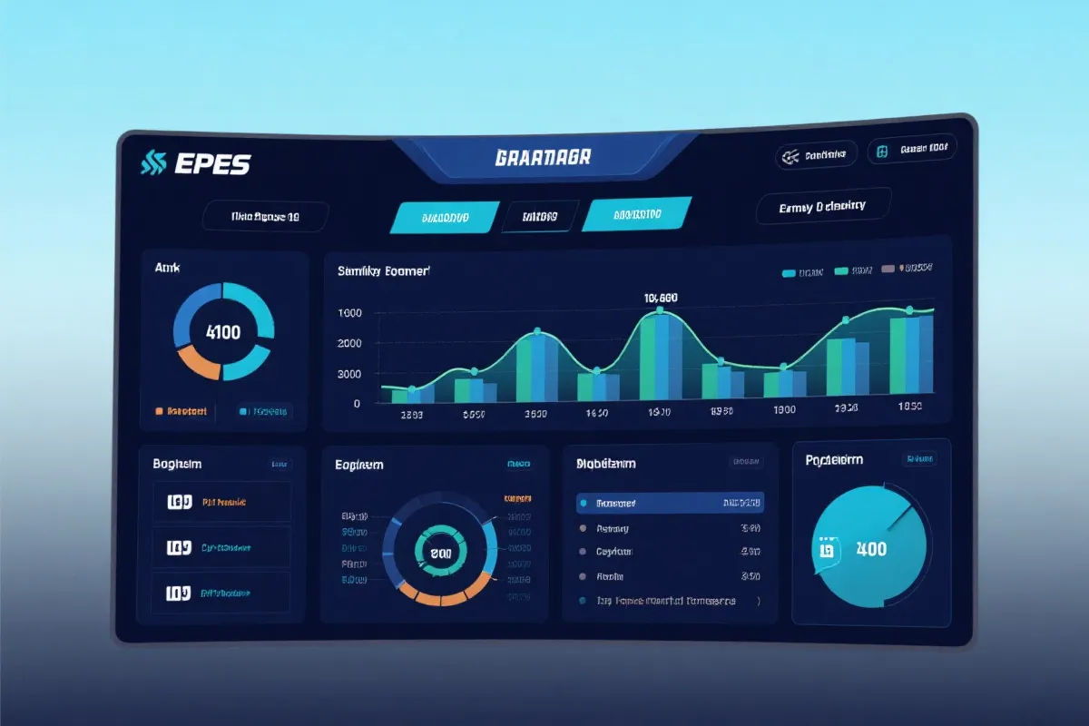 赛程与比分示意