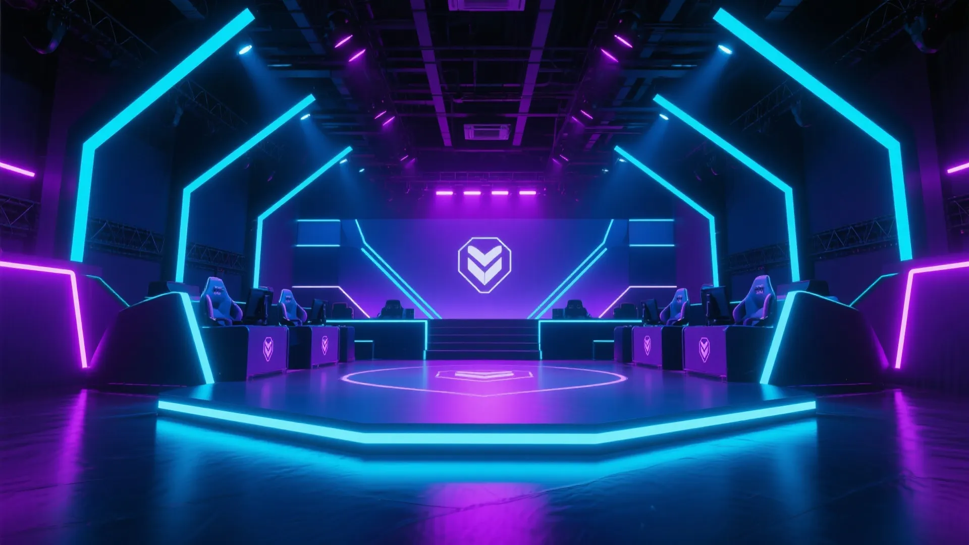 2026 LCP赛季电竞现场