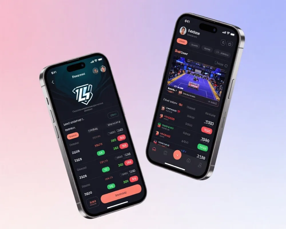 LCP投注App移动端展示