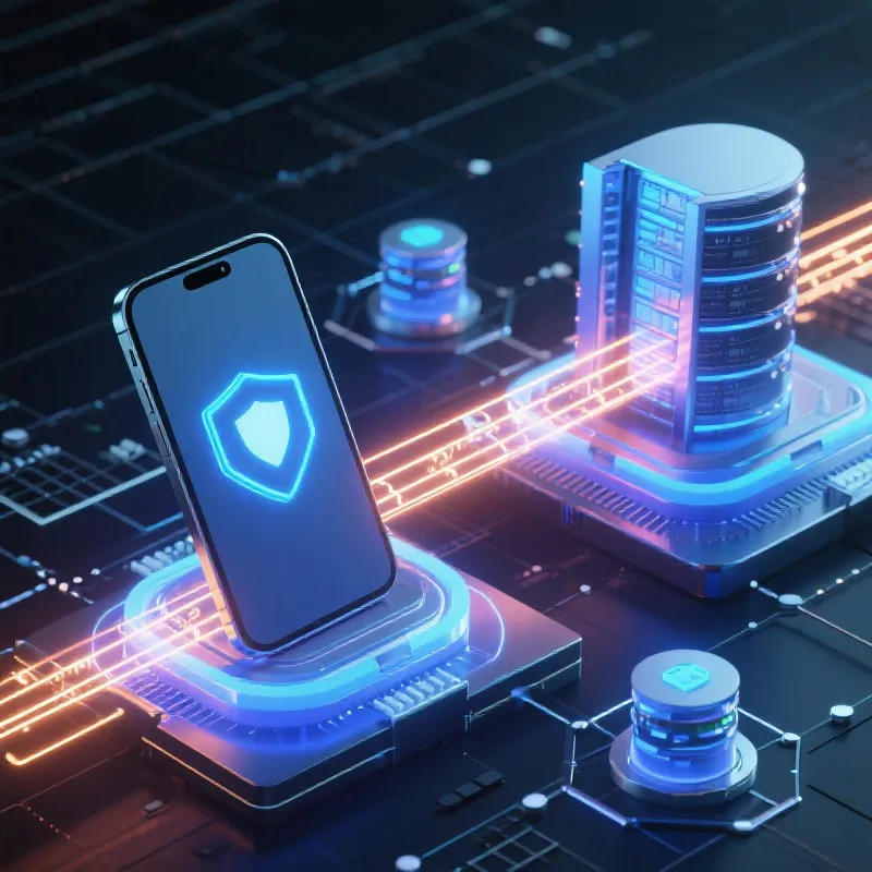 LCP App 专线加速网络