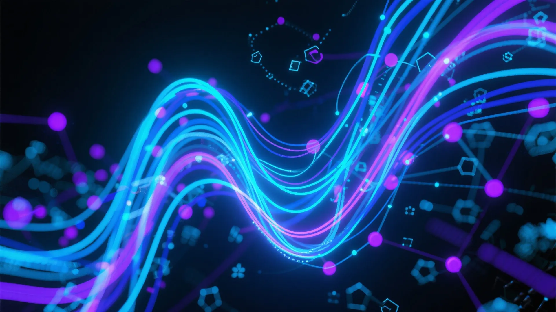 Network Data Background