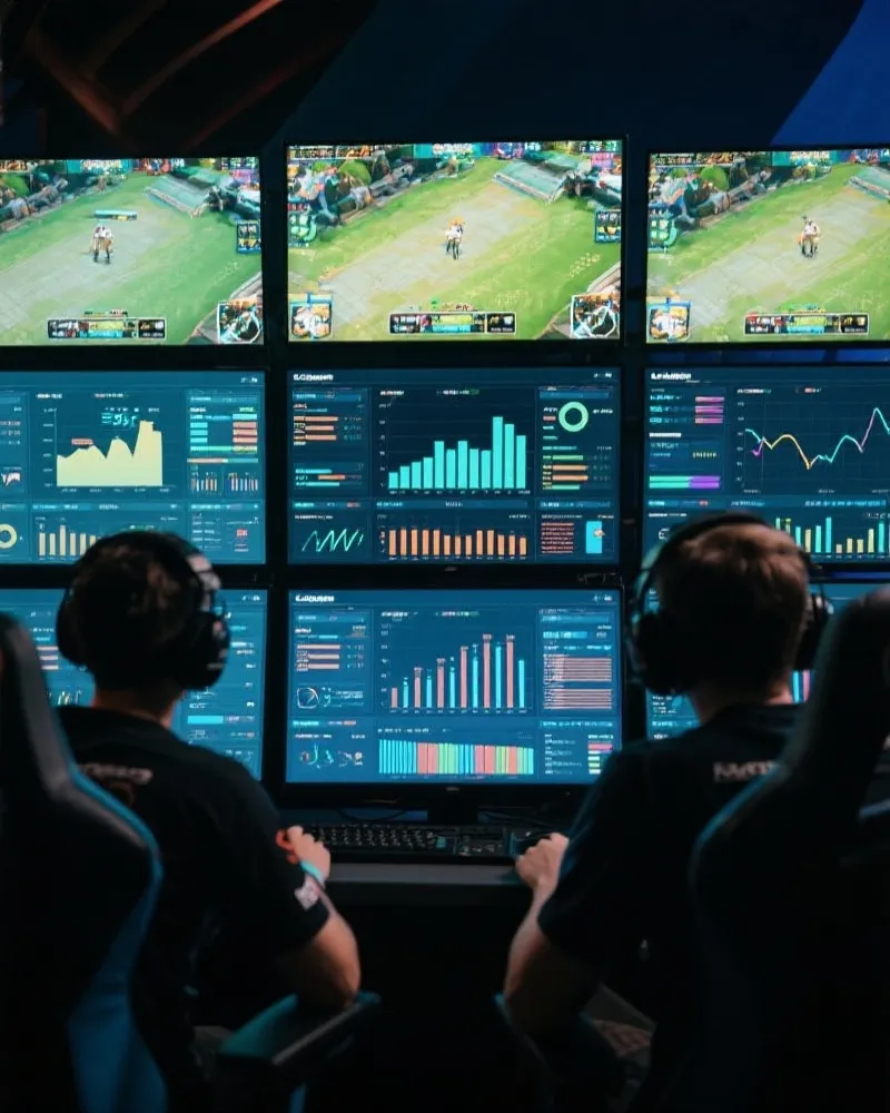 Esports Data Analysis